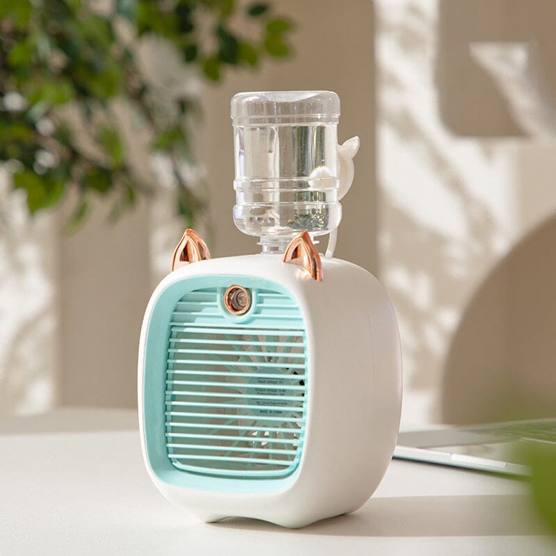 Portable Air Conditioner Fan