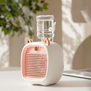 Portable Air Conditioner Fan