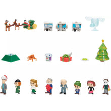 Load image into Gallery viewer, Christmas Vacation Advent Calendar
