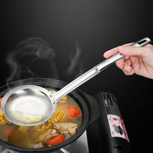 Load image into Gallery viewer, Mesh stainless steel colander
