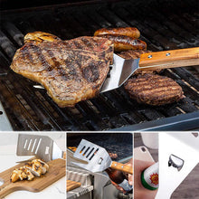 Load image into Gallery viewer, 5-In-1 Grill Spatula Fork With Knife
