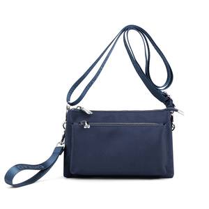 Nylon Shoulder Diagonal Cloth Bag