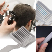 Load image into Gallery viewer, Men&#39;s Gradient Hairstyle Comb
