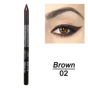 Colorful Long Lasting Eyeliner Pencil