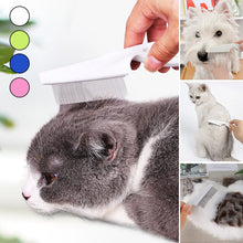 Load image into Gallery viewer, Multifunctional Pet Hair Comb Flea and Tear Stain Removal
