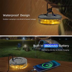 Camping Lights String Outdoor