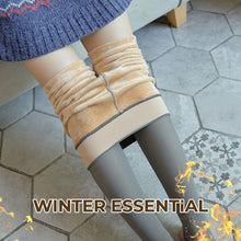 Load image into Gallery viewer, Winter Warm Pantyhose Leggings
