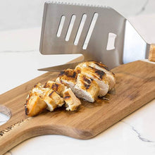 Load image into Gallery viewer, 5-In-1 Grill Spatula Fork With Knife
