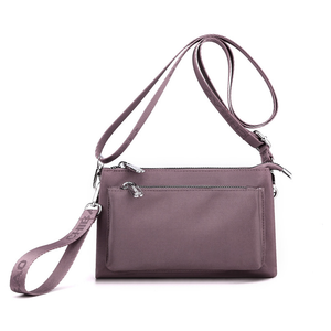 Nylon Shoulder Diagonal Cloth Bag