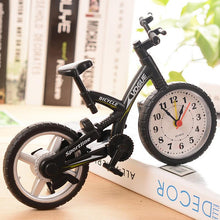 Load image into Gallery viewer, Bicycle Motorcycle Model Alarm Clock
