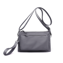 Load image into Gallery viewer, Nylon Shoulder Diagonal Cloth Bag
