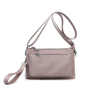 Nylon Shoulder Diagonal Cloth Bag