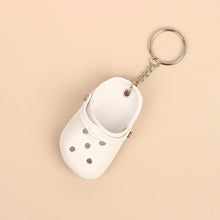 Load image into Gallery viewer, Mini Crocs Shoe Keychain
