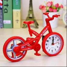 Load image into Gallery viewer, Bicycle Motorcycle Model Alarm Clock
