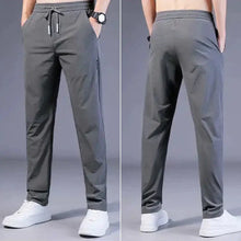 Load image into Gallery viewer, Men&#39;s Fast Dry Stretch Pants
