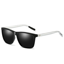 Load image into Gallery viewer, Magnesium Alloy Men&#39;s Polarized Sunglasses
