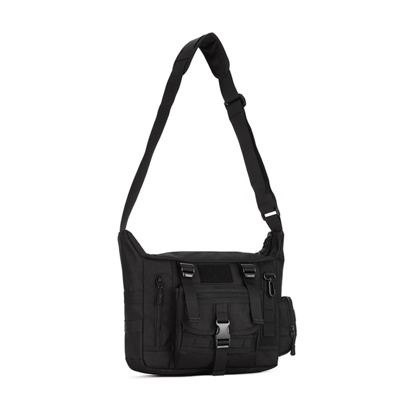 Waterproof Tactical Military Multi-Pocket Crossbody Bag