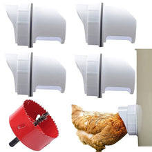 Load image into Gallery viewer, Feeding Kit Special Tools For Breeding Chickens Ducks Poultry Accessories
