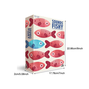 Sounds Fishy Board Game