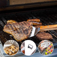 Load image into Gallery viewer, 5-In-1 Grill Spatula Fork With Knife
