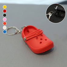 Load image into Gallery viewer, Mini Crocs Shoe Keychain
