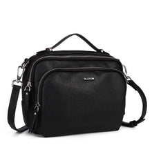 Load image into Gallery viewer, Crossbody Bag For Women Outing Large Soft Leather Daily Bag
