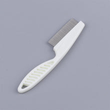 Load image into Gallery viewer, Multifunctional Pet Hair Comb Flea and Tear Stain Removal
