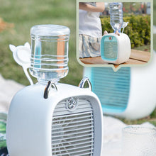 Load image into Gallery viewer, Portable Air Conditioner Fan
