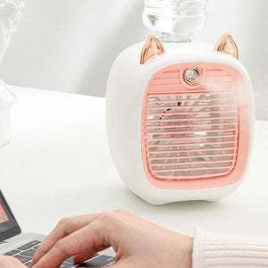 Portable Air Conditioner Fan