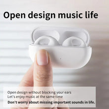 Load image into Gallery viewer, Wireless Ear Clip Bone Conduction Headphones
