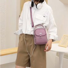 Load image into Gallery viewer, Lightweight Waterproof Multi-Pocket Crossbody Bag
