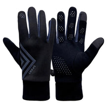 Load image into Gallery viewer, Waterproof Finger Touch Screen Non-Slip Cold Resistant Gloves
