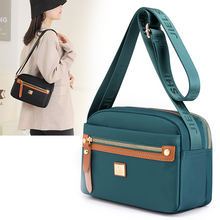 Load image into Gallery viewer, Nylon Crossbody Bag
