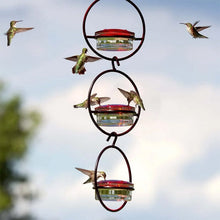 Load image into Gallery viewer, Hummble Slim Hummingbird Feeder
