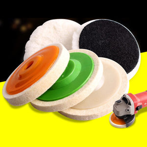 Wool Polishing Wheel Disc