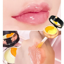 Load image into Gallery viewer, Moisturizing two-tone lip mask
