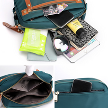 Load image into Gallery viewer, Nylon Crossbody Bag
