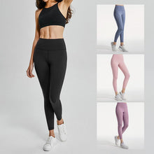 Load image into Gallery viewer, High Waist Leggings 7/8 Yoga Pants
