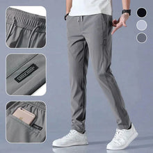 Load image into Gallery viewer, Men&#39;s Fast Dry Stretch Pants
