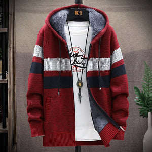 Men's Striped Sweater