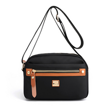 Load image into Gallery viewer, Nylon Crossbody Bag
