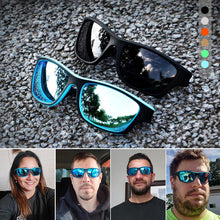 Load image into Gallery viewer, Outdoor Sports Sunglasses with Anti-glare Polarized Lens
