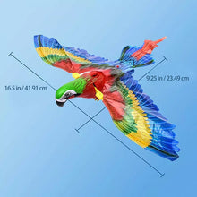 Load image into Gallery viewer, Bird Simulation Interactive Hanging Flying Toy/Eagle Flying Toy for Cats
