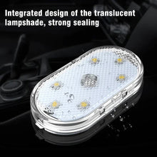 Load image into Gallery viewer, LED Touch-sensitive Decorative Mood Light For The Car
