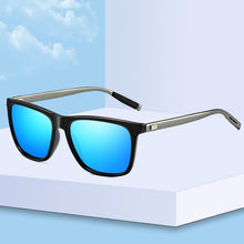 Load image into Gallery viewer, Magnesium Alloy Men&#39;s Polarized Sunglasses
