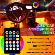 Load image into Gallery viewer, LED Car Strip Lights
