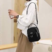 Load image into Gallery viewer, Lightweight Waterproof Multi-Pocket Crossbody Bag
