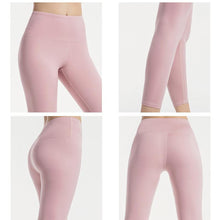 Load image into Gallery viewer, High Waist Leggings 7/8 Yoga Pants
