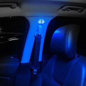 LED Touch-sensitive Decorative Mood Light For The Car