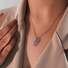 Load image into Gallery viewer, Forever Linked Together Necklace
